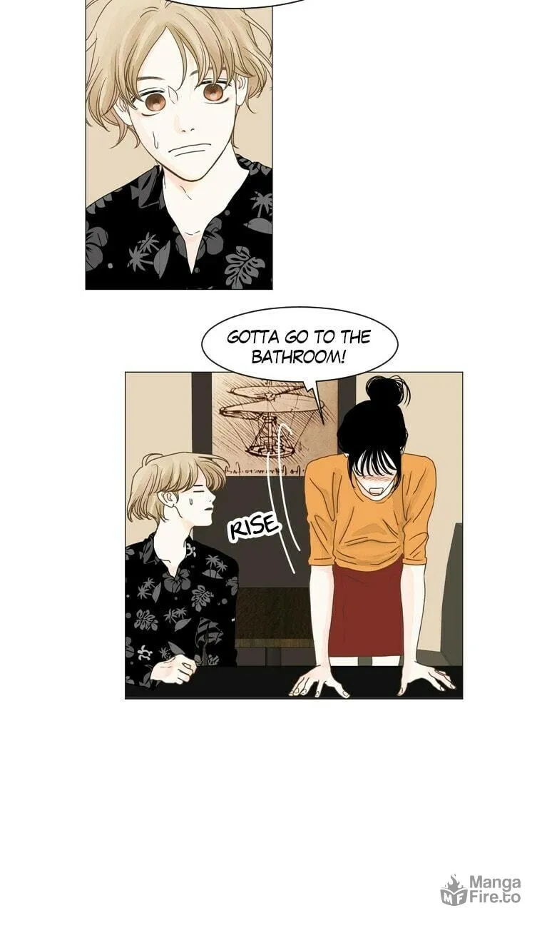 Read Aquaman chapter 54 image 20 on Lezhin