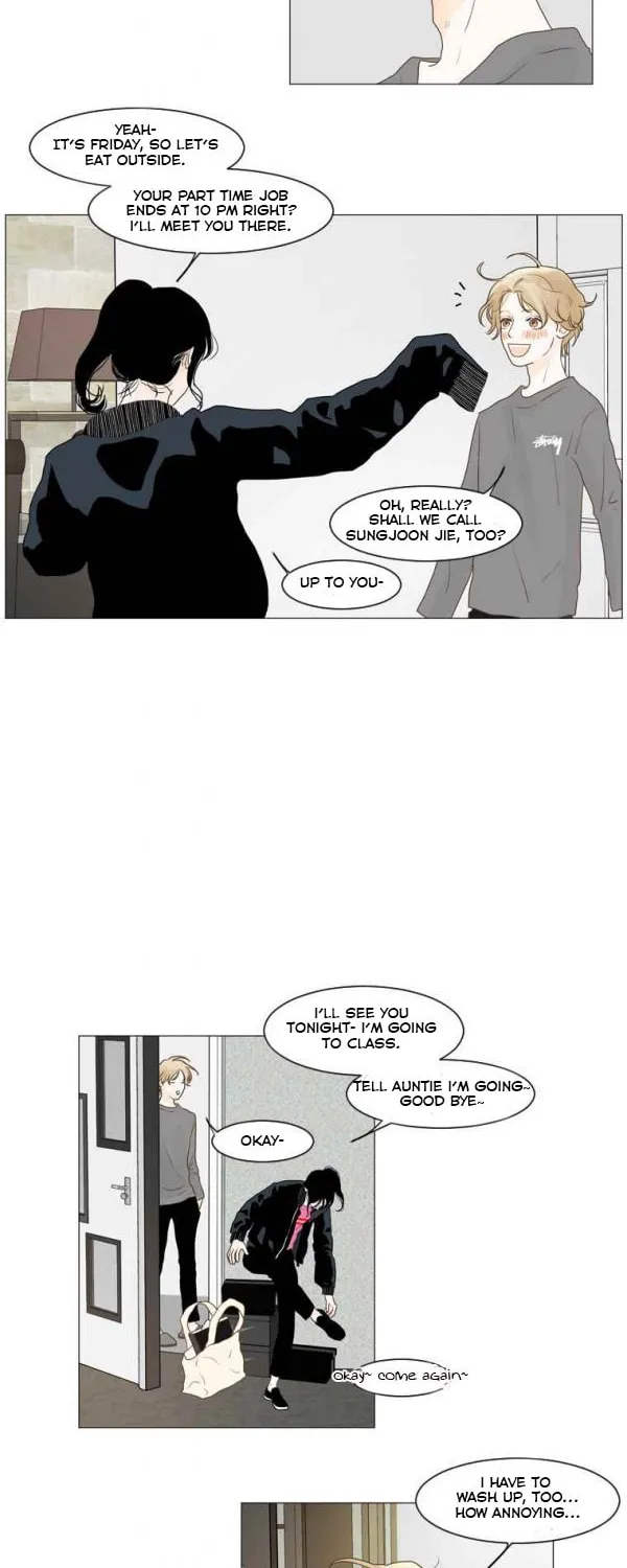 Read Aquaman chapter 6 image 8 on Lezhin