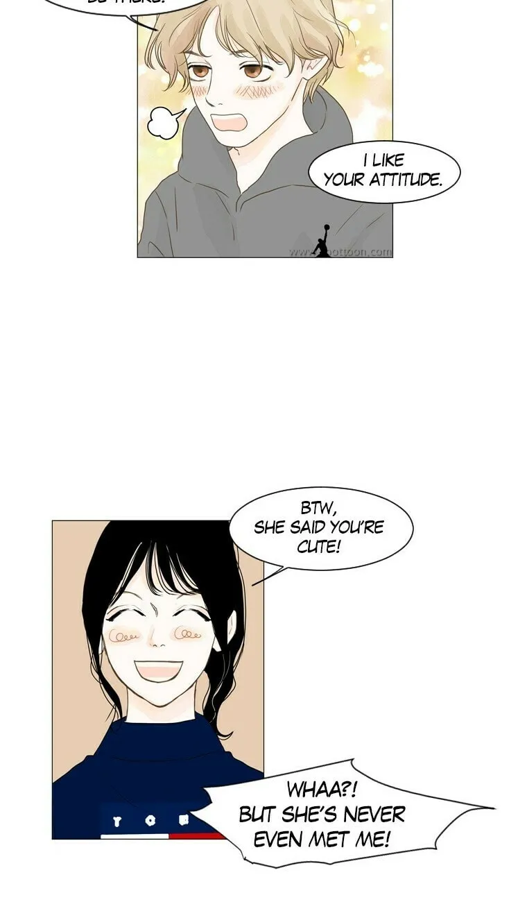 Read Aquaman chapter 7 image 18 on Lezhin