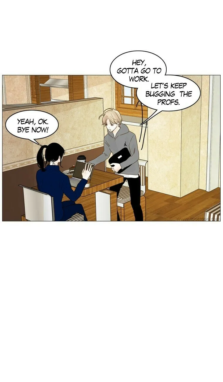 Read Aquaman chapter 7 image 22 on Lezhin