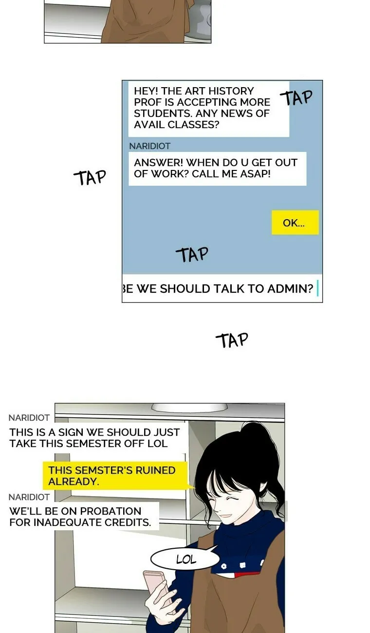 Read Aquaman chapter 7 image 3 on Lezhin