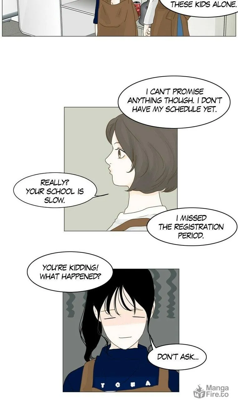 Read Aquaman chapter 7 image 5 on Lezhin