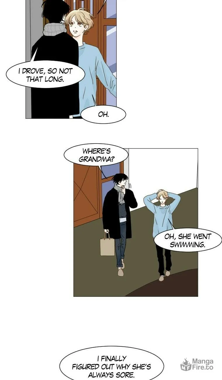 Read Aquaman chapter 71 image 14 on Lezhin