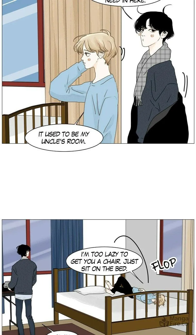Read Aquaman chapter 71 image 17 on Lezhin