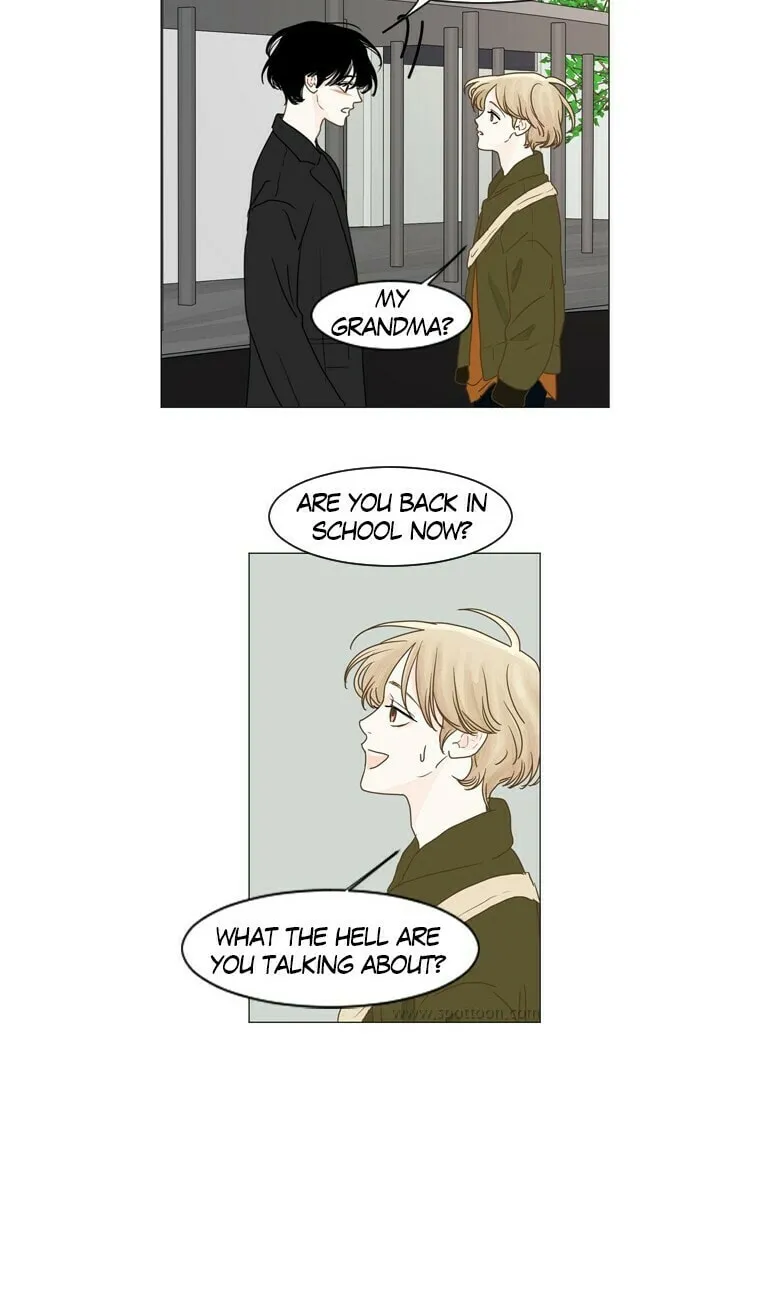 Read Aquaman chapter 73 image 3 on Lezhin