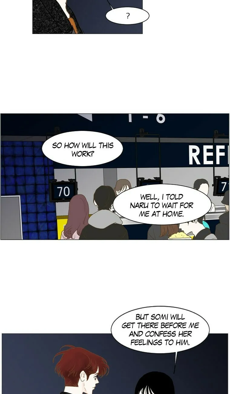 Read Aquaman chapter 74 image 40 on Lezhin