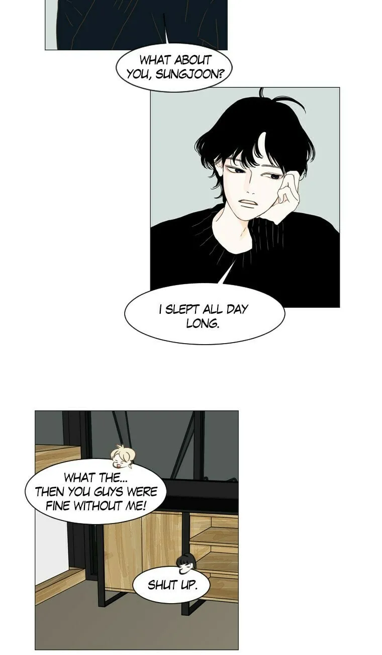 Read Aquaman chapter 78 image 10 on Lezhin