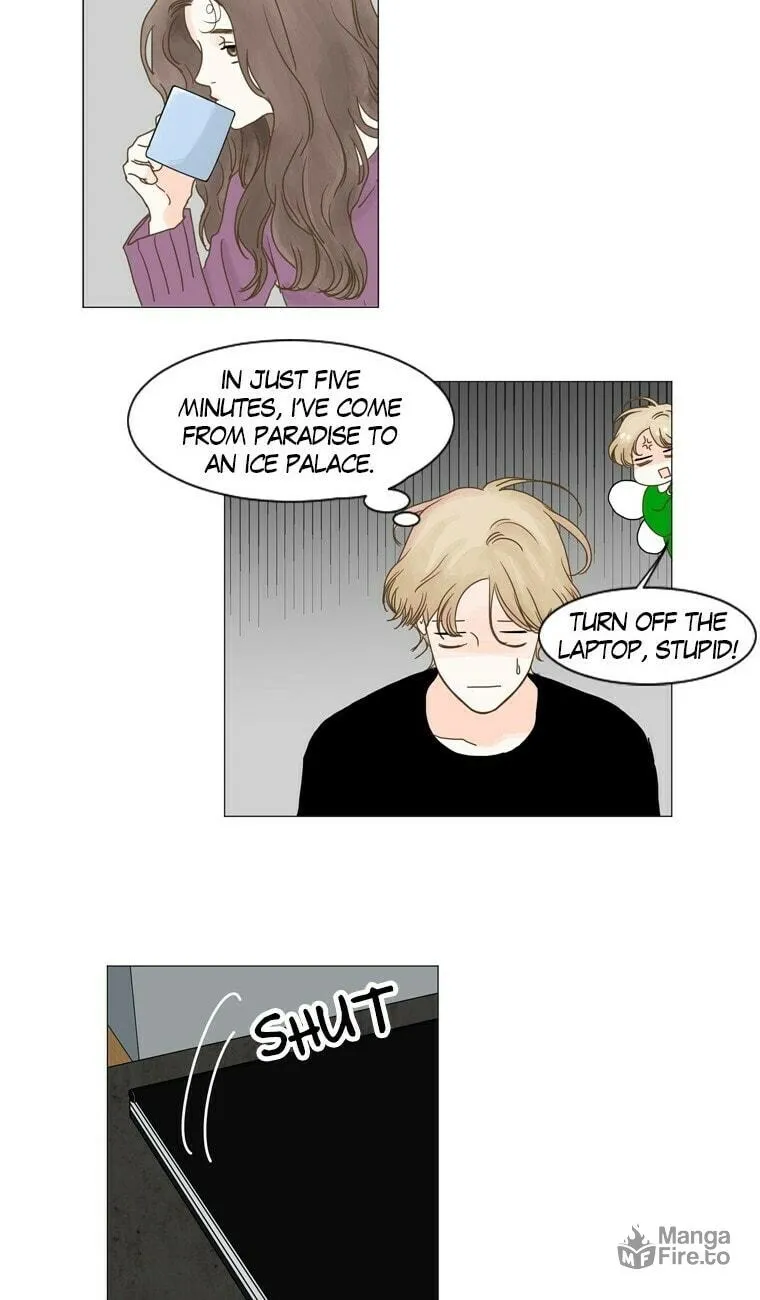 Read Aquaman chapter 79 image 38 on Lezhin
