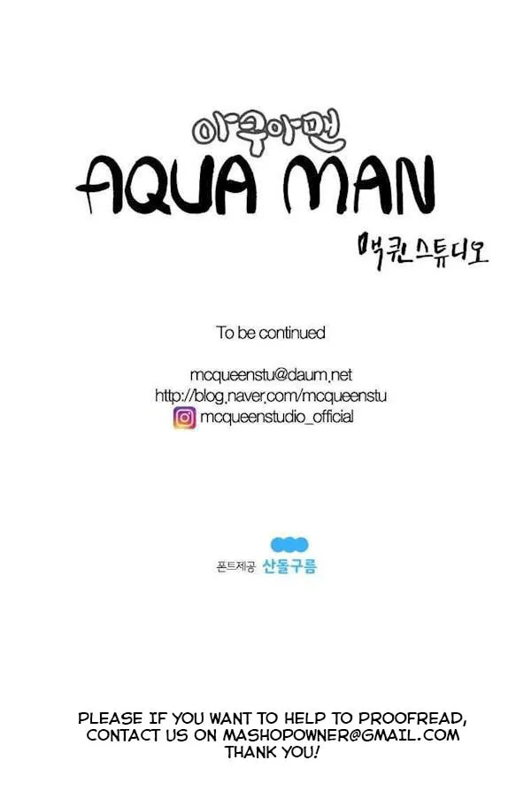 Read Aquaman chapter 84 image 32 on Lezhin