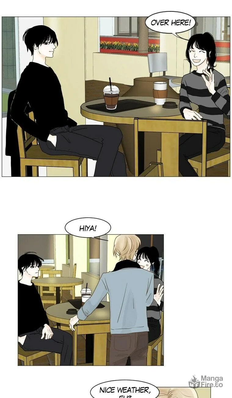 Read Aquaman chapter 9 image 11 on Lezhin