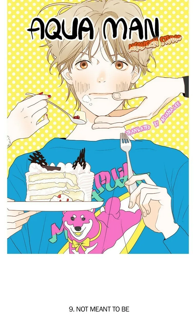 Read Aquaman chapter 9 image 7 on Lezhin