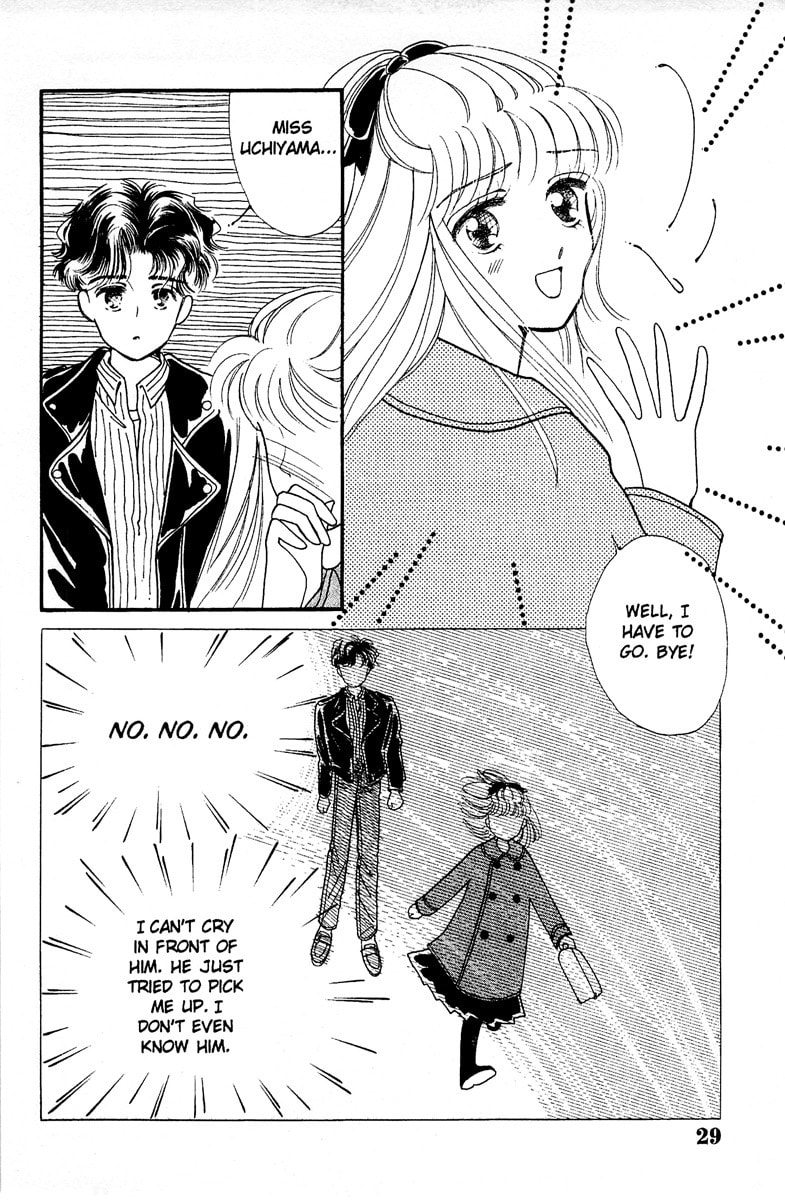 Read Aquarium chapter 1 image 29 on Lezhin
