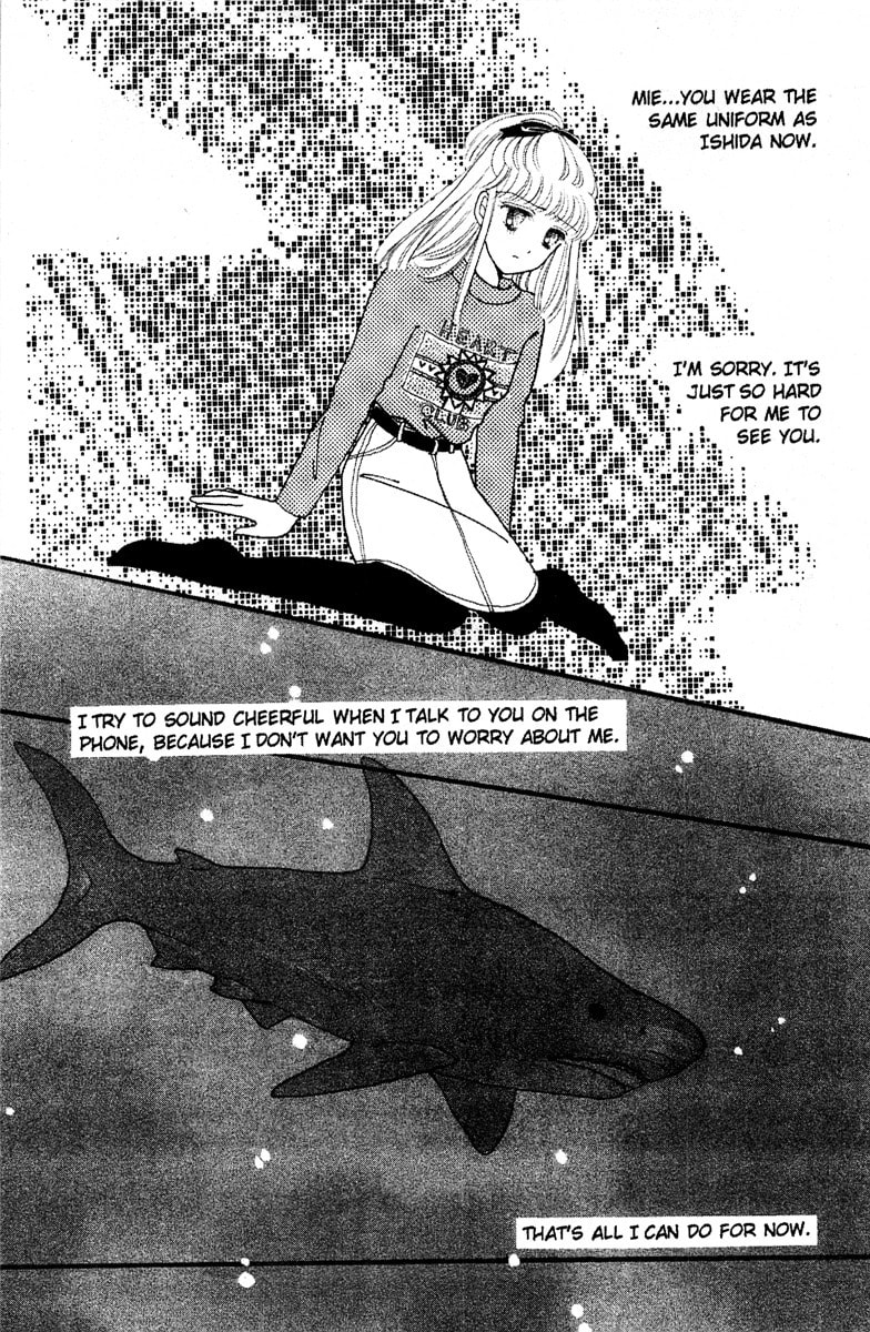 Read Aquarium chapter 1 image 34 on Lezhin