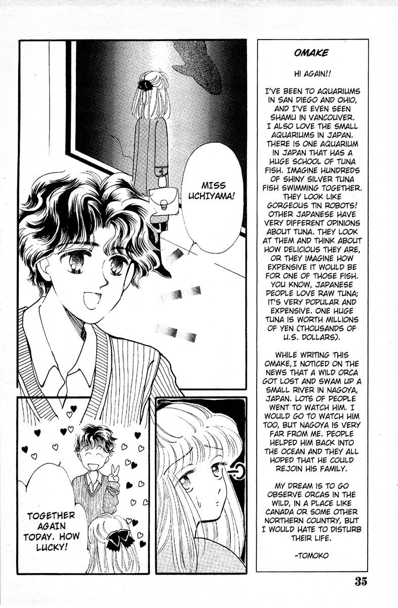 Read Aquarium chapter 1 image 35 on Lezhin