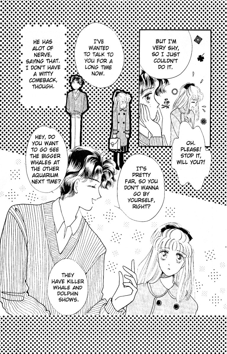 Read Aquarium chapter 1 image 38 on Lezhin