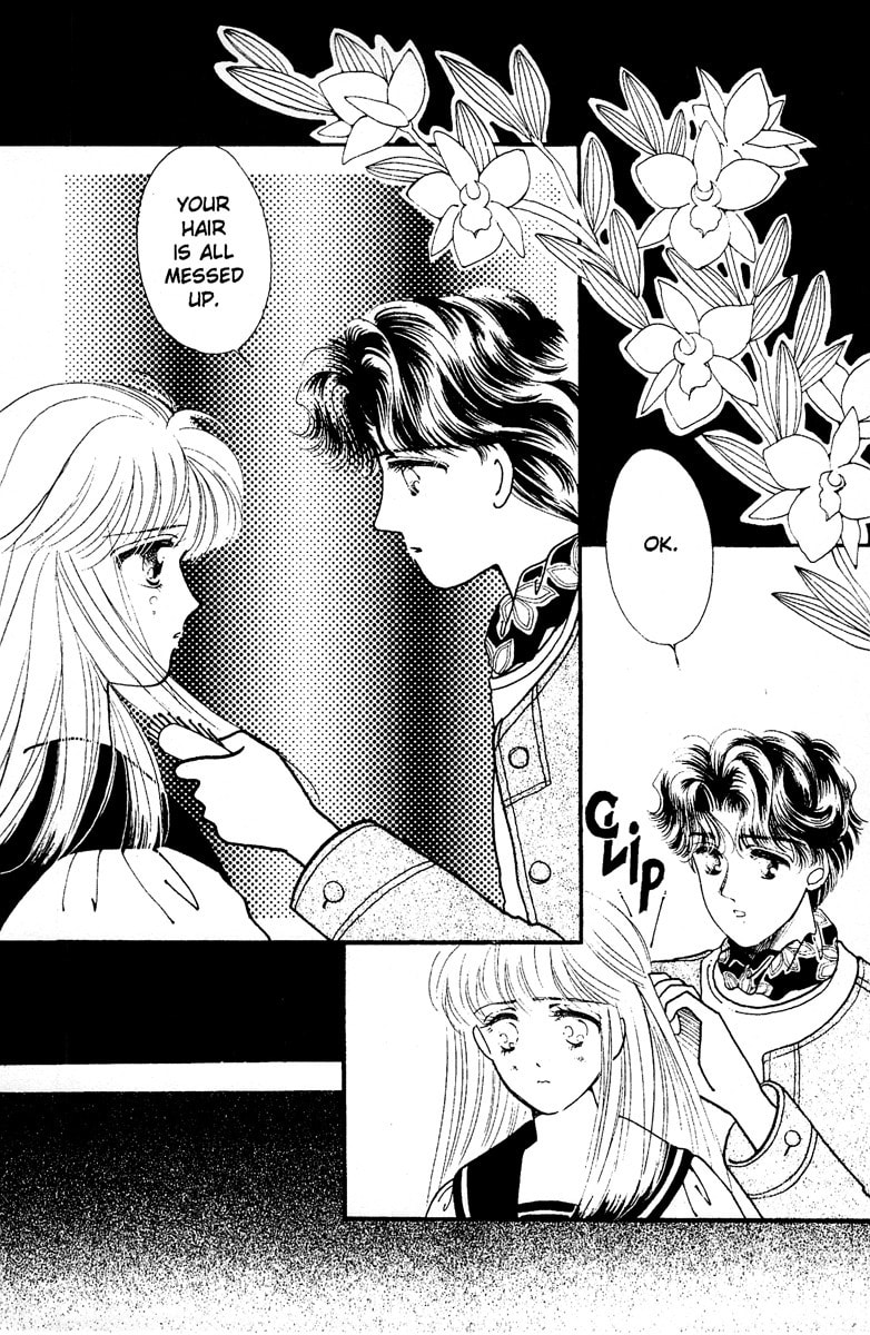 Read Aquarium chapter 1 image 61 on Lezhin