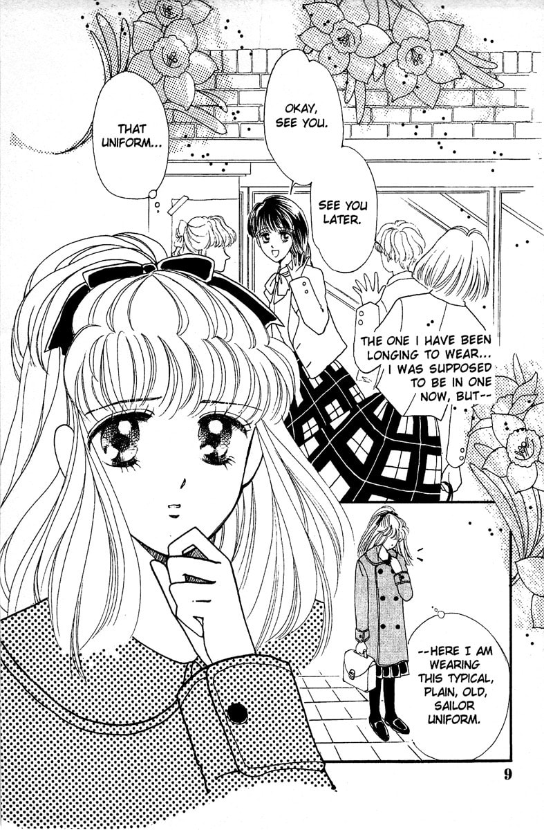 Read Aquarium chapter 1 image 9 on Lezhin