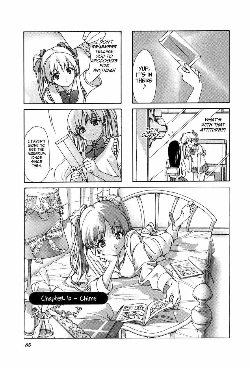 Read Aquarium chapter 10 image 1 on Lezhin