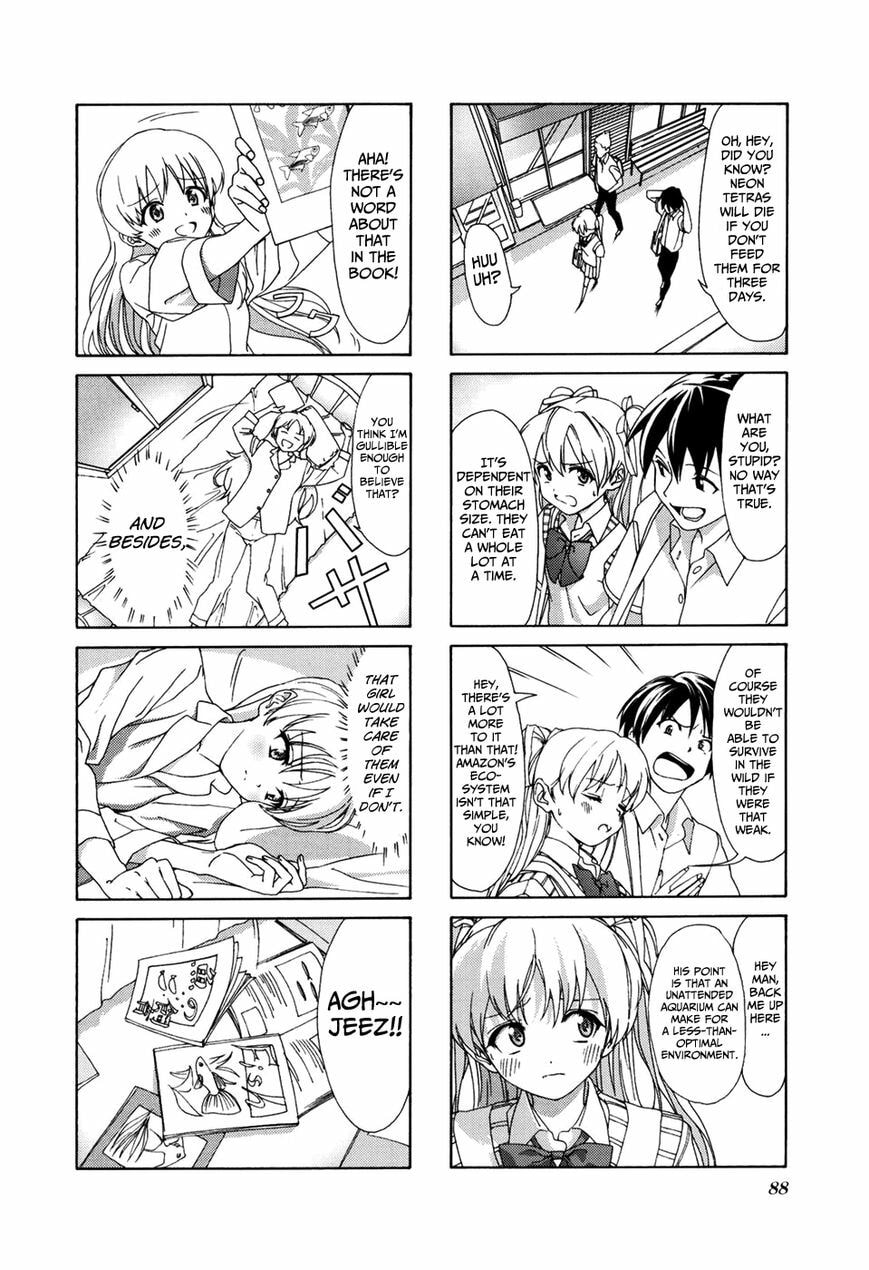 Read Aquarium chapter 10 image 4 on Lezhin