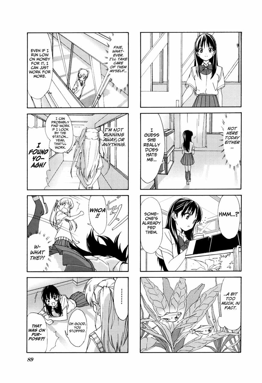 Read Aquarium chapter 10 image 5 on Lezhin