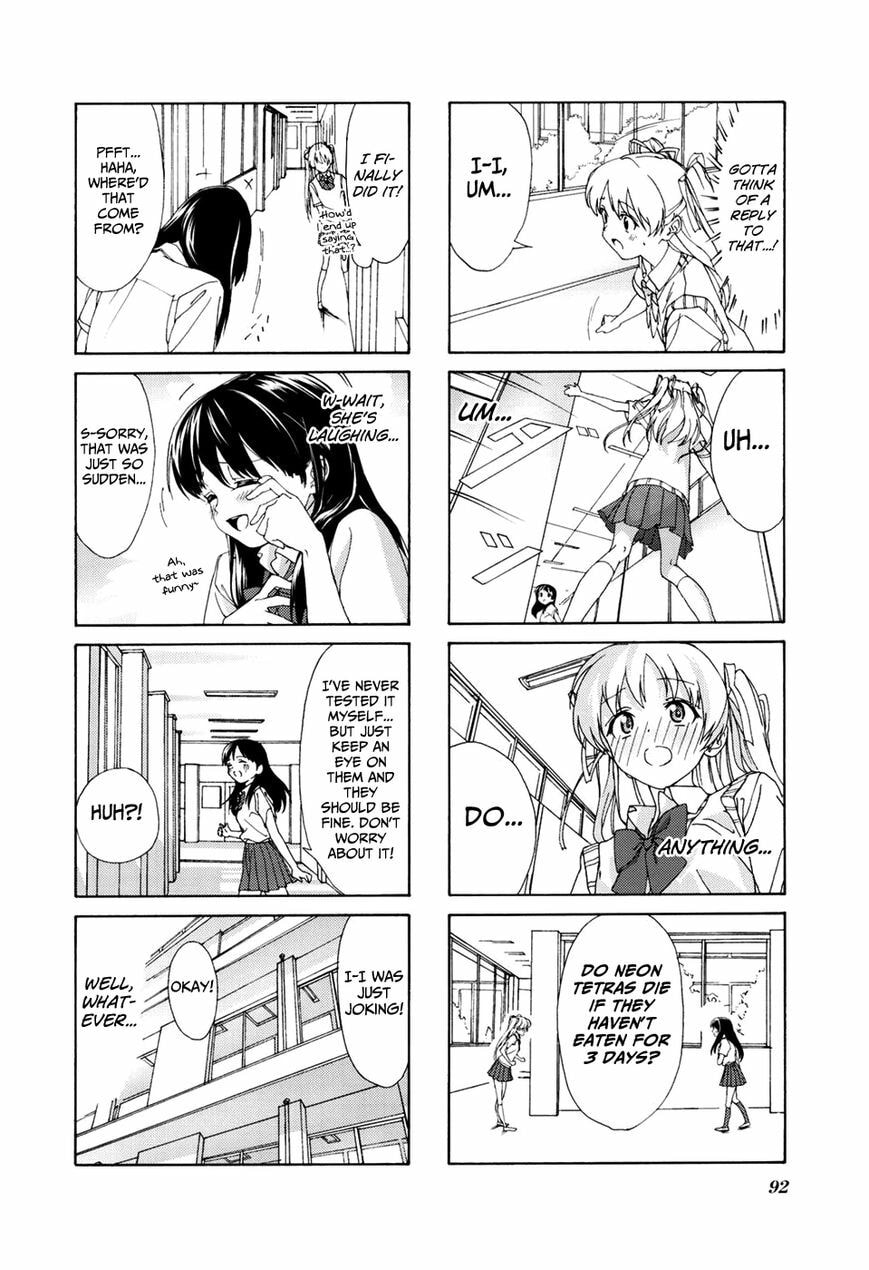 Read Aquarium chapter 10 image 8 on Lezhin
