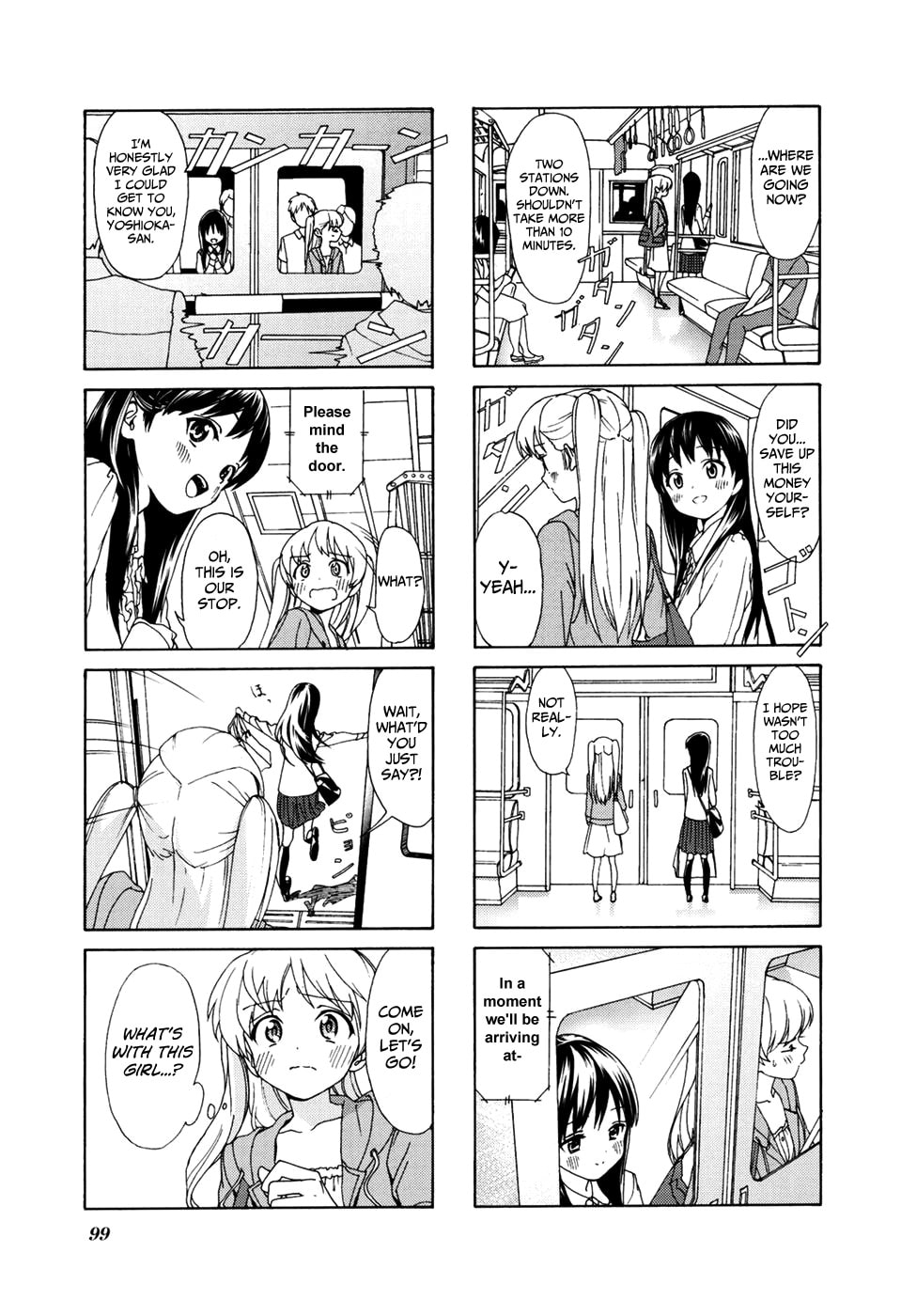 Read Aquarium chapter 11 image 5 on Lezhin