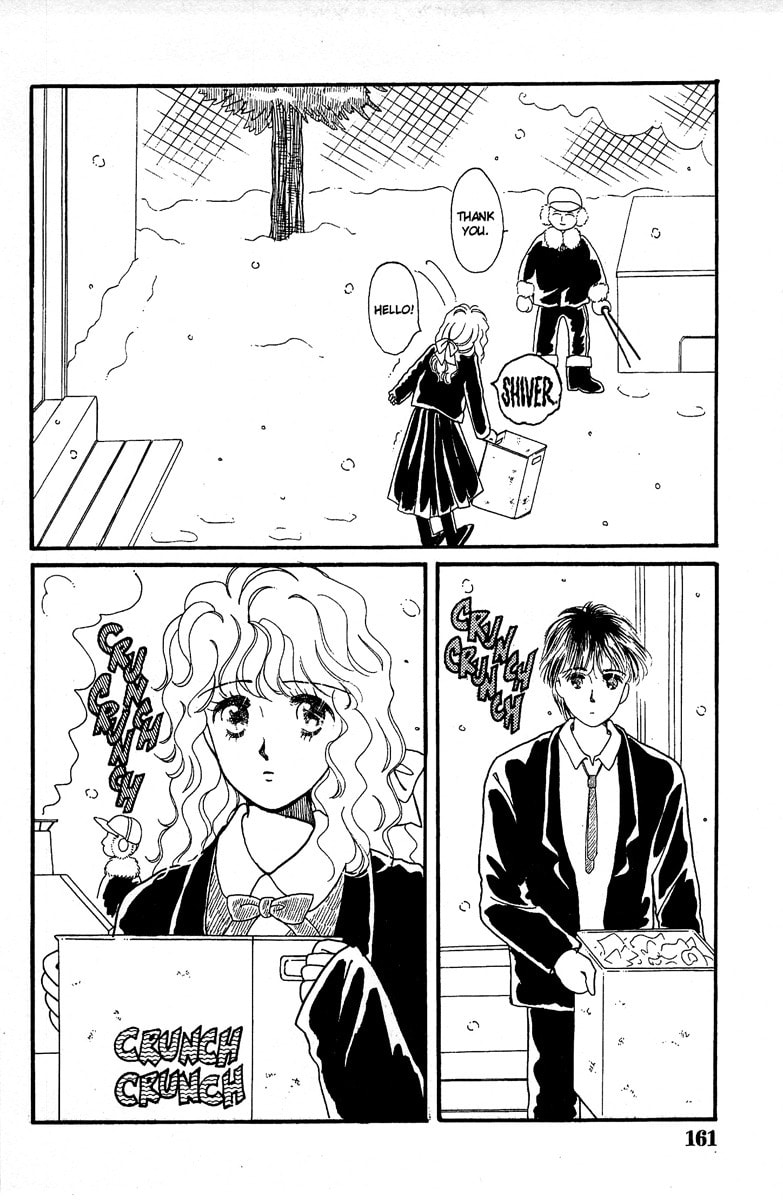 Read Aquarium chapter 3 image 16 on Lezhin