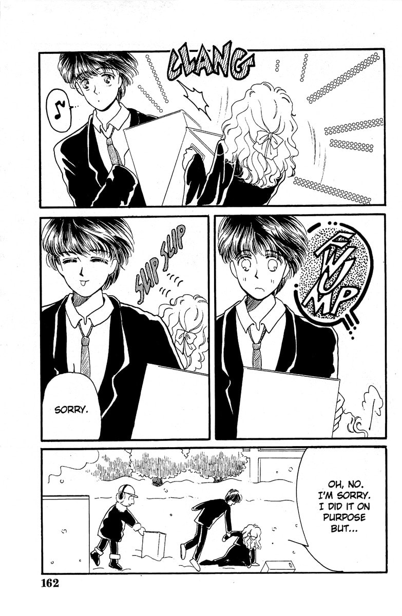 Read Aquarium chapter 3 image 17 on Lezhin