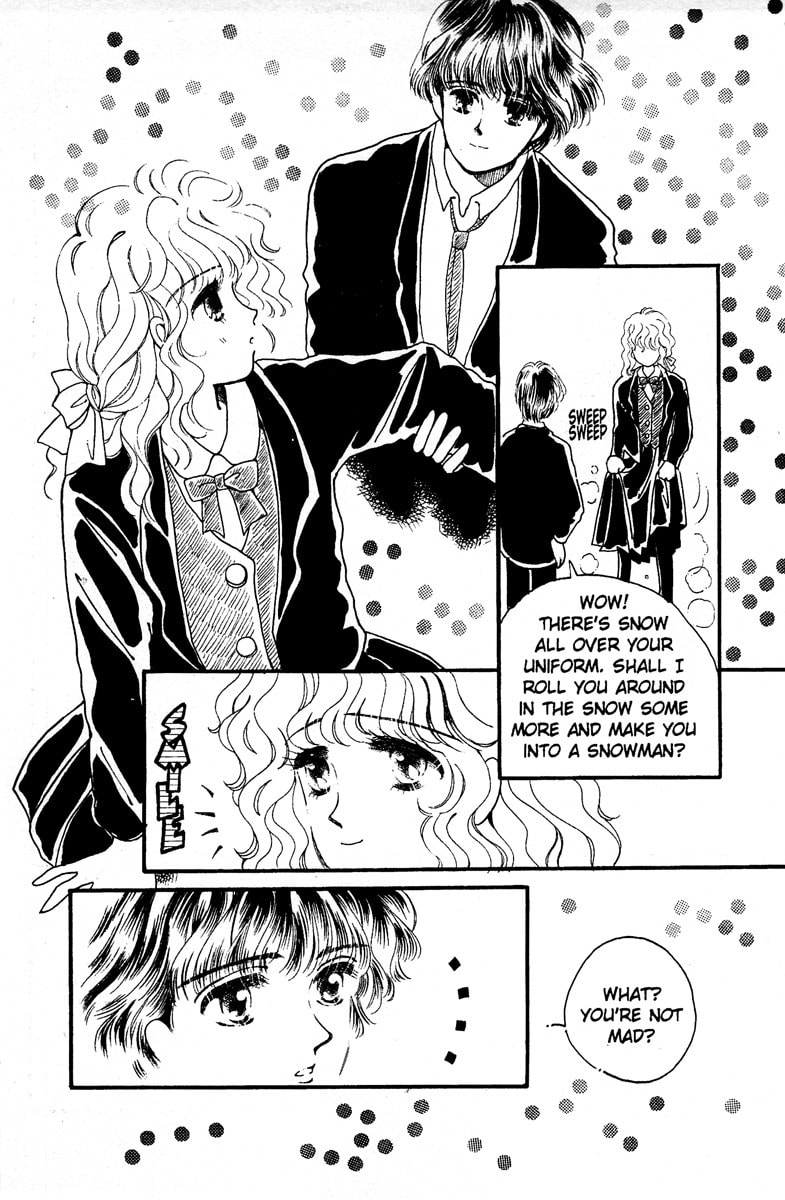 Read Aquarium chapter 3 image 18 on Lezhin