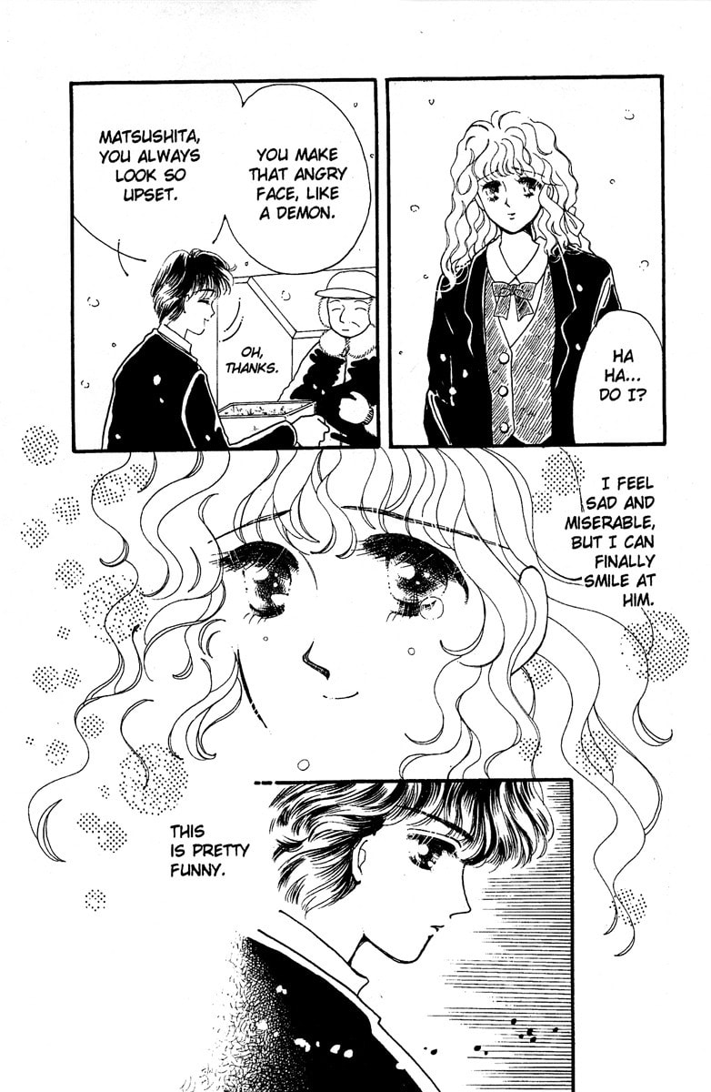 Read Aquarium chapter 3 image 19 on Lezhin