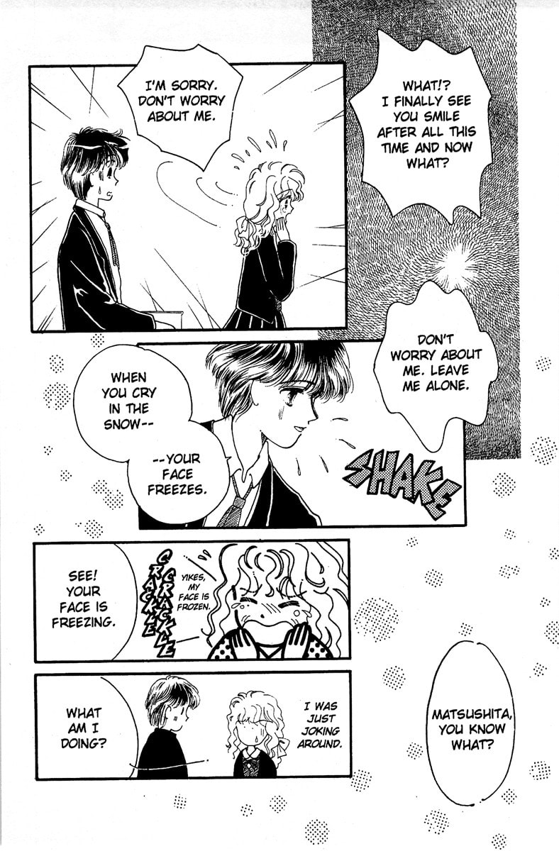 Read Aquarium chapter 3 image 20 on Lezhin