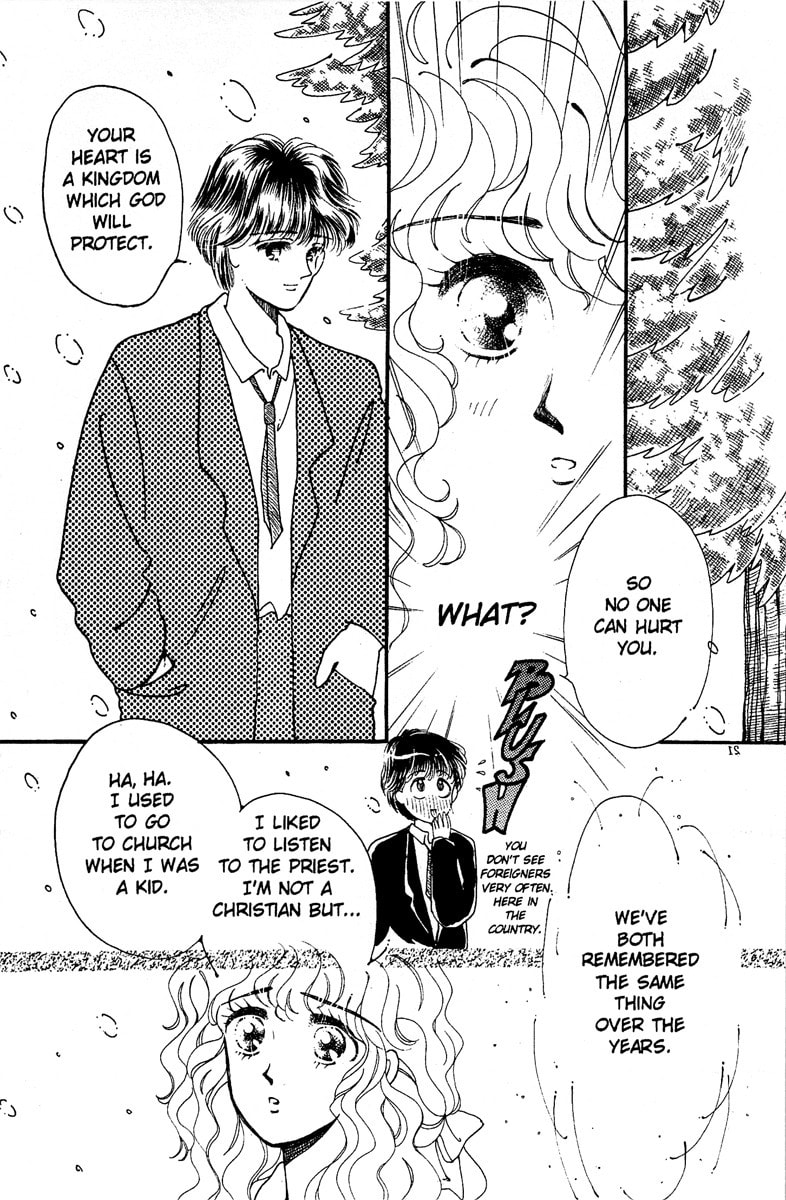Read Aquarium chapter 3 image 21 on Lezhin