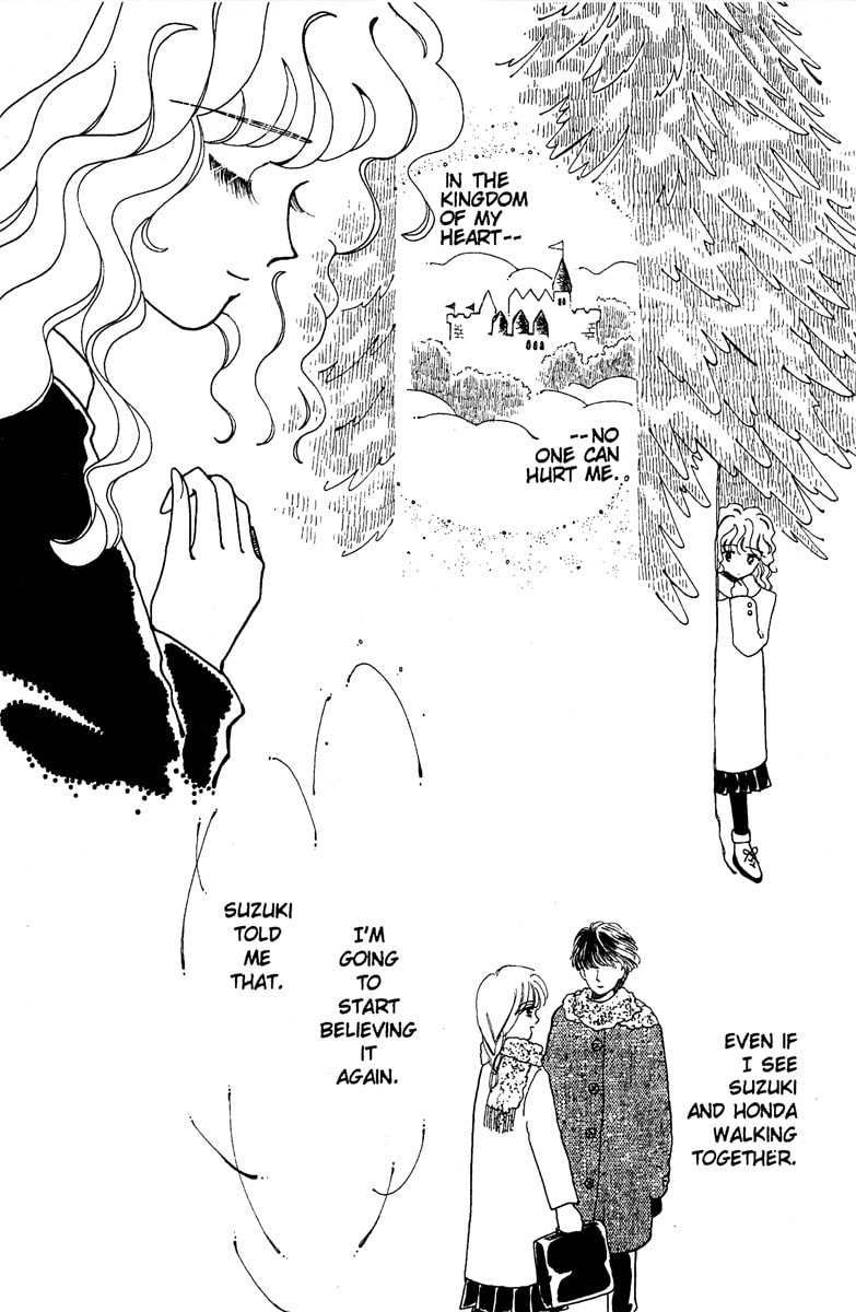 Read Aquarium chapter 3 image 23 on Lezhin