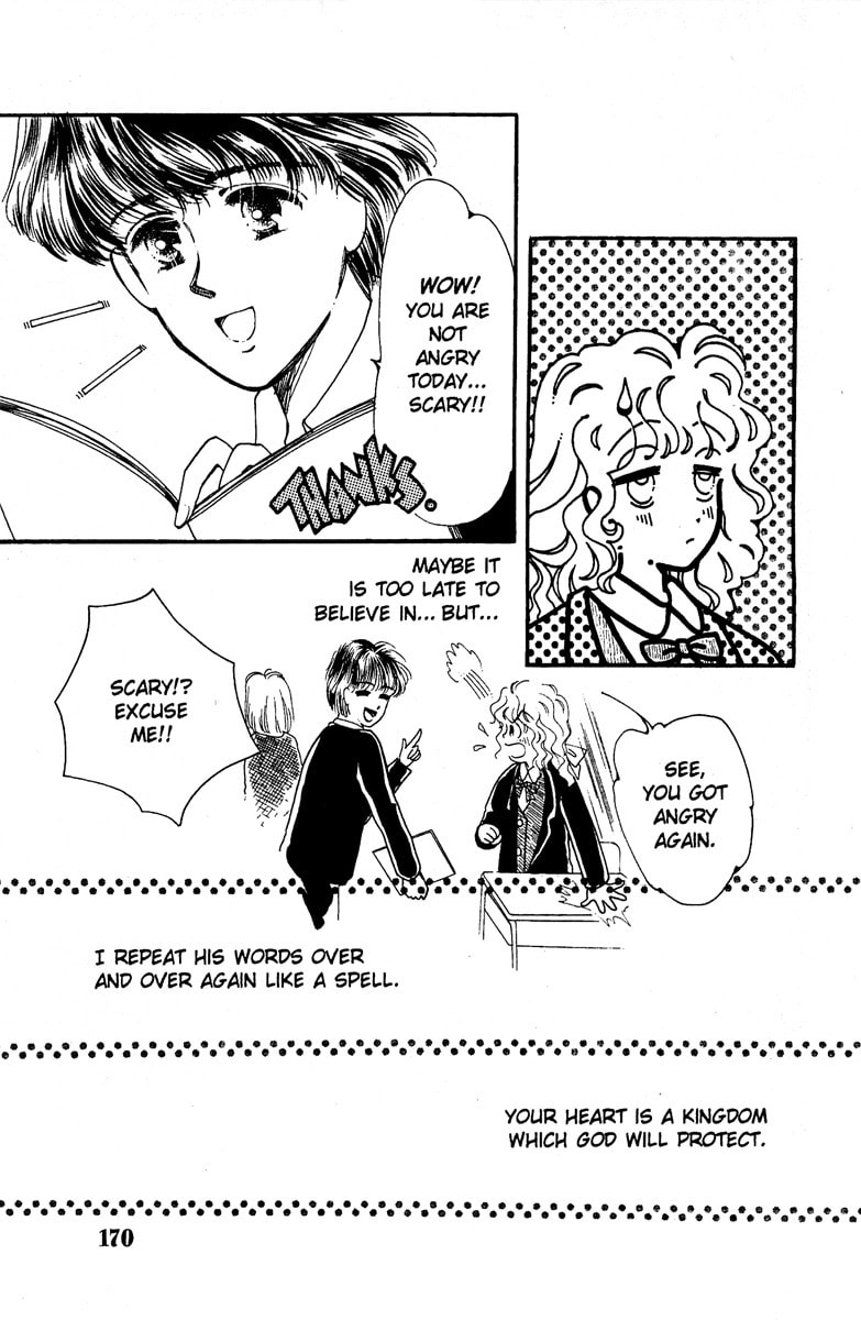 Read Aquarium chapter 3 image 25 on Lezhin