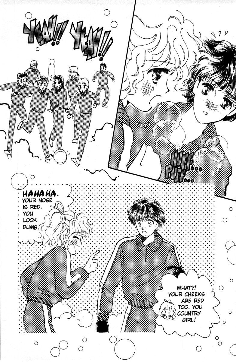 Read Aquarium chapter 3 image 28 on Lezhin