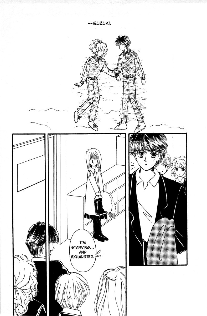 Read Aquarium chapter 3 image 32 on Lezhin