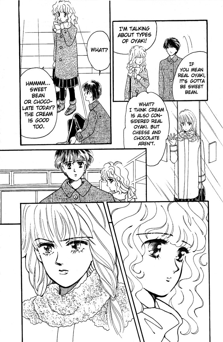 Read Aquarium chapter 3 image 35 on Lezhin