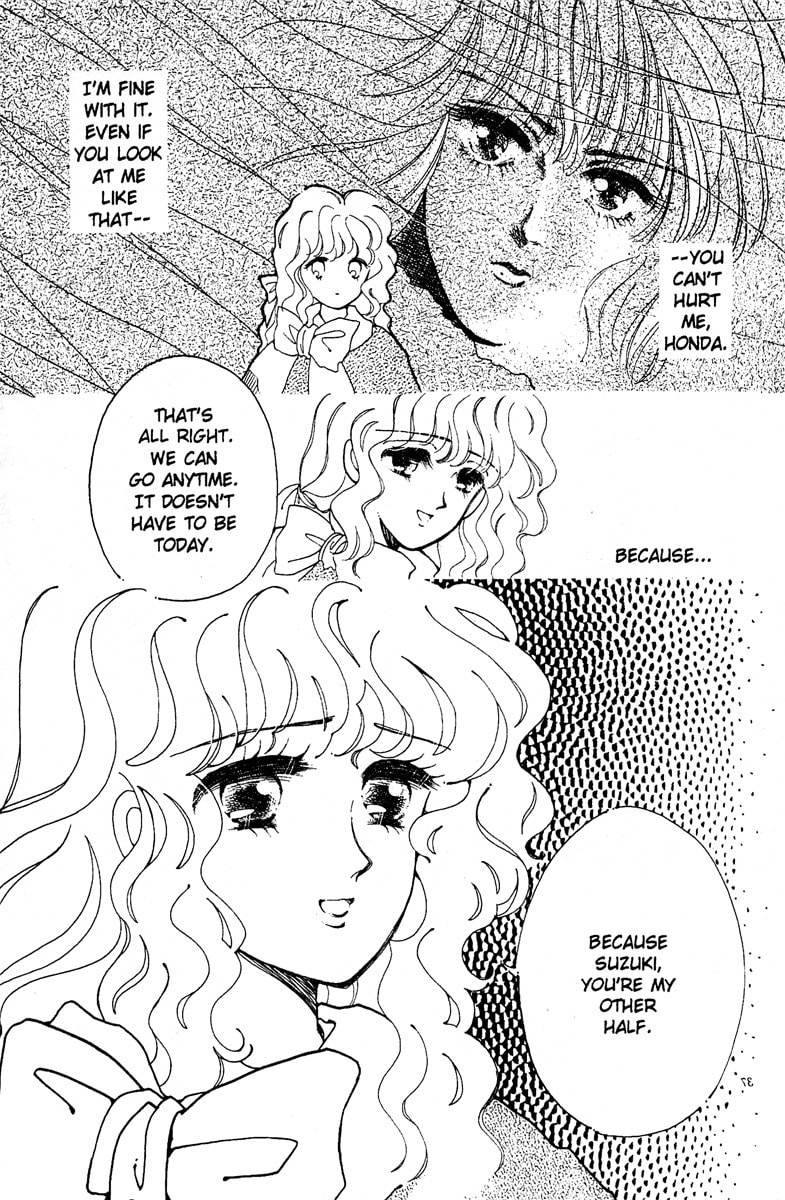 Read Aquarium chapter 3 image 37 on Lezhin