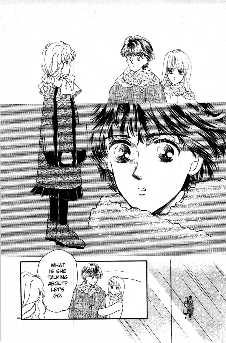 Read Aquarium chapter 3 image 38 on Lezhin