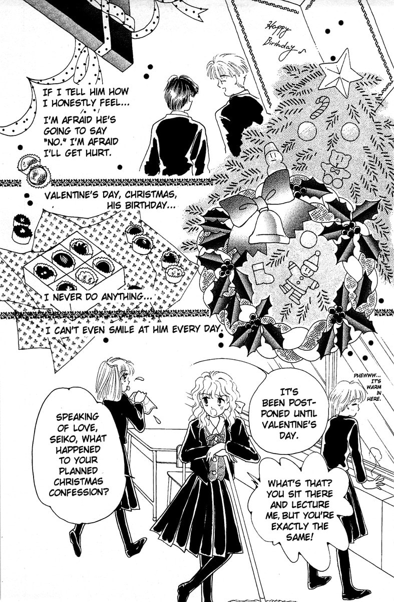Read Aquarium chapter 3 image 8 on Lezhin