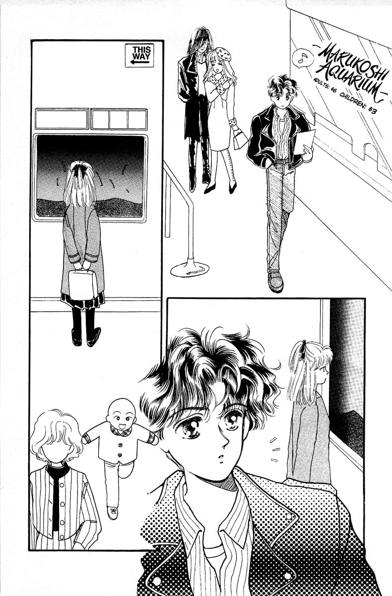 Read Aquarium chapter 4 image 11 on Lezhin
