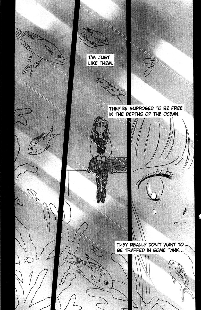 Read Aquarium chapter 4 image 44 on Lezhin