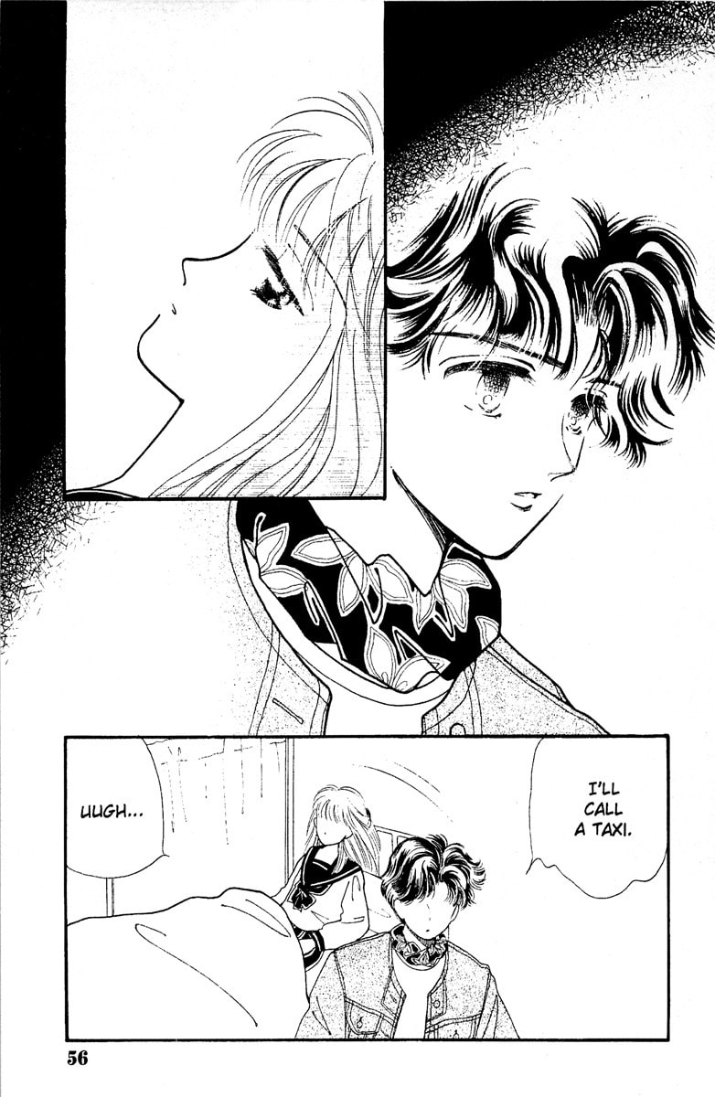 Read Aquarium chapter 4 image 56 on Lezhin