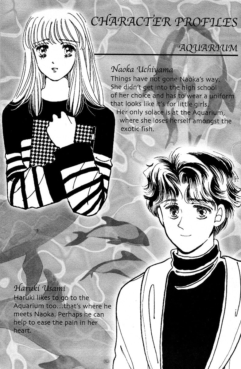 Read Aquarium chapter 4 image 6 on Lezhin
