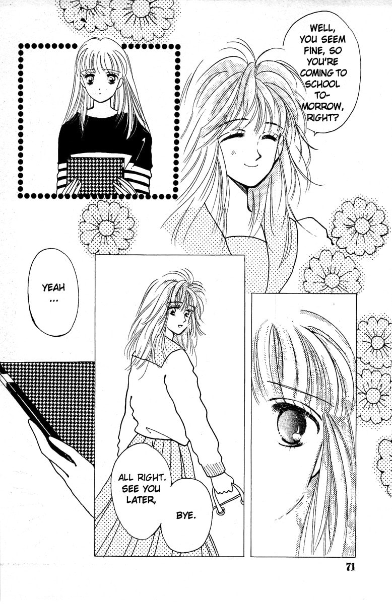 Read Aquarium chapter 4 image 71 on Lezhin