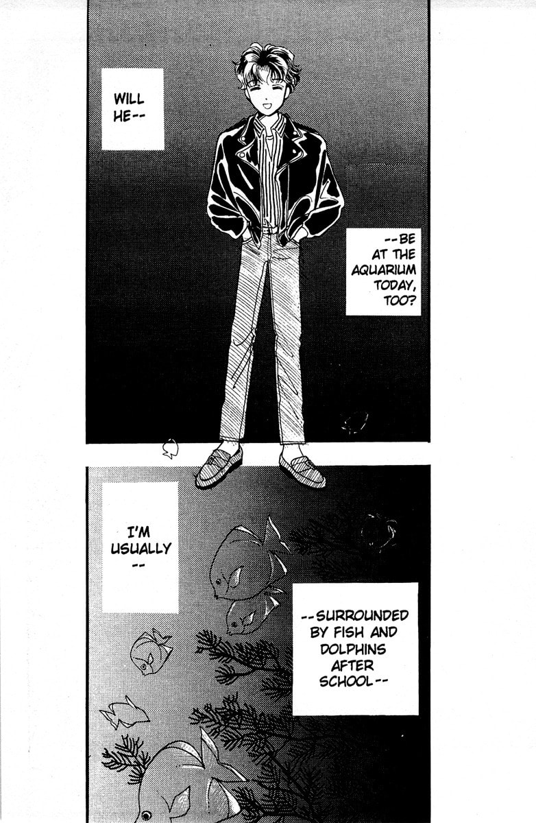 Read Aquarium chapter 4 image 75 on Lezhin