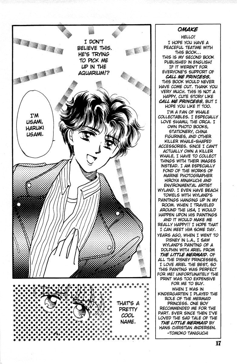 Read Aquarium chapter 5 image 17 on Lezhin