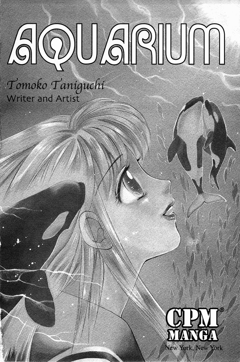 Read Aquarium chapter 5 image 3 on Lezhin
