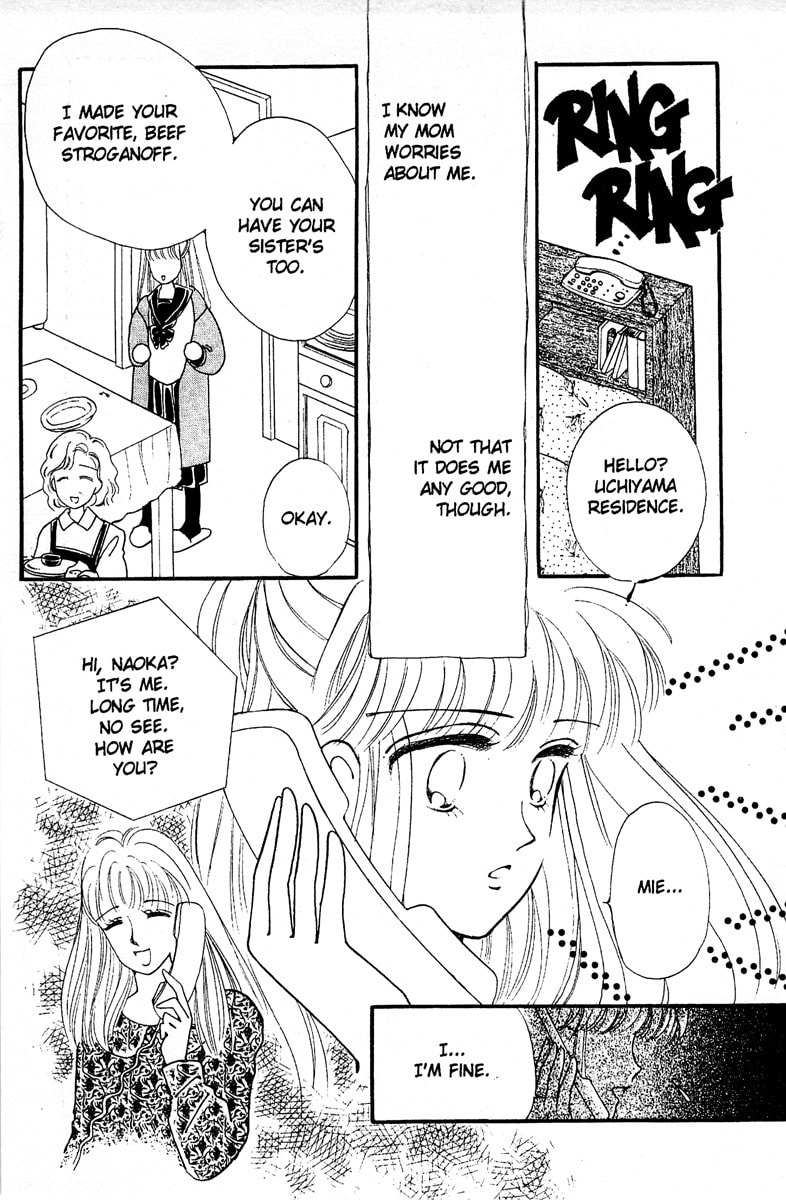 Read Aquarium chapter 5 image 31 on Lezhin