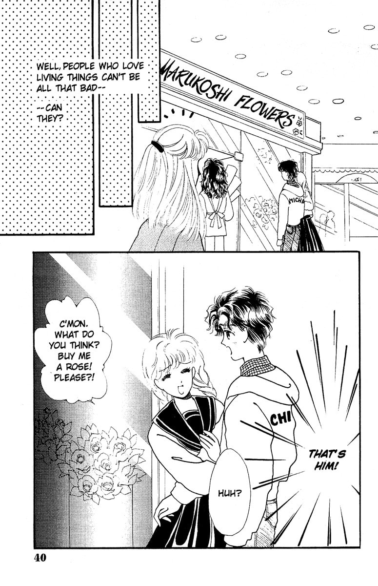 Read Aquarium chapter 5 image 40 on Lezhin